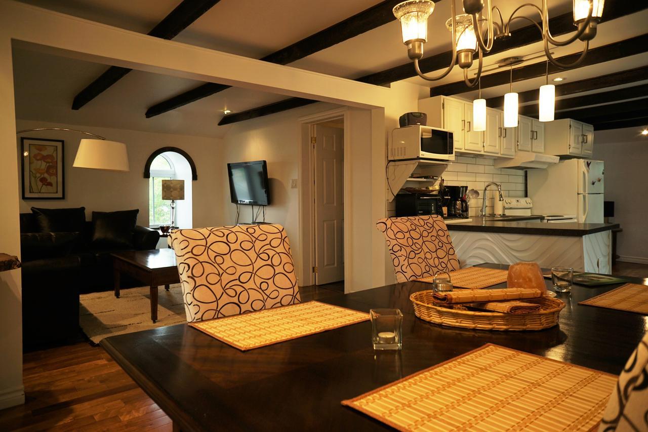 Auberge A La Fontaine Sutton Dış mekan fotoğraf