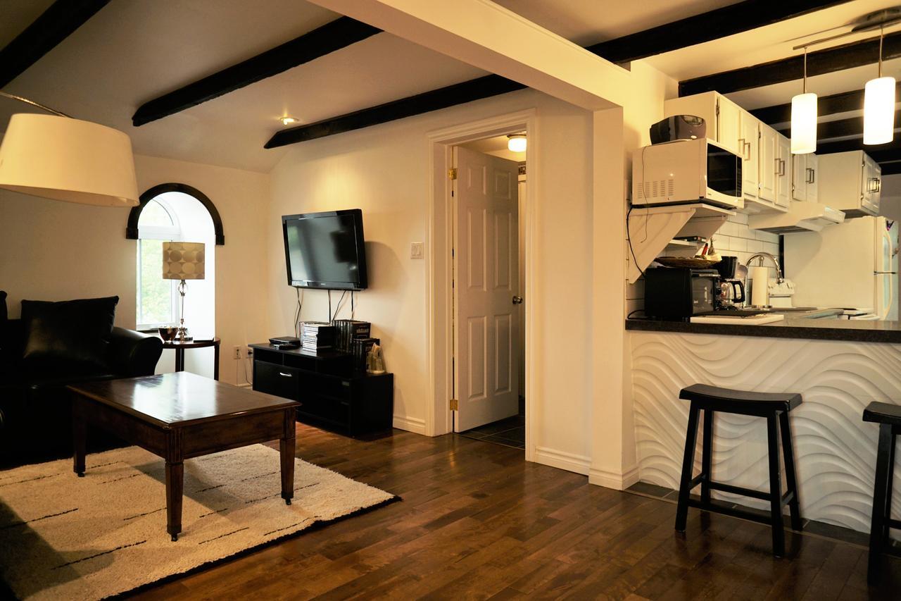 Auberge A La Fontaine Sutton Dış mekan fotoğraf